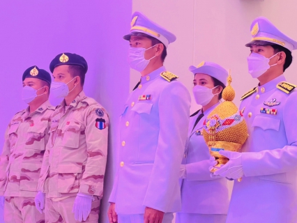 ไฟล์แนบ กปภ.สาขาภูเก็ต เข้าร่วมพิธีถวายราชสักการะและวางพานพุ่ม และพิธีจุดเทียนชัยถวายพระพรชัยมงคล เนื่องในโอกาสวันเฉลิมพระชนมพรรษาสมเด็จพระนางเจ้าฯ พระบรมราชินี