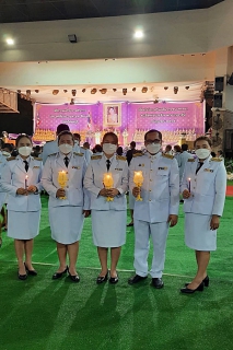 ไฟล์แนบ กปภ.เขต ๑ ร่วมพิธีถวายเครื่องราชสักการะฯ เนื่องในโอกาสวันเฉลิมพระชนมพรรษาสมเด็จพระนางเจ้าฯ พระบรมราชินี