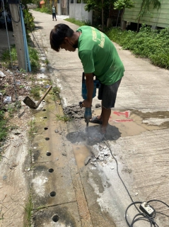 ไฟล์แนบ เร่งแก้ปัญหาน้ำไหลอ่อน จับมือเครือข่าย ระดมกำลังลุยหาท่อแตกรั่ว