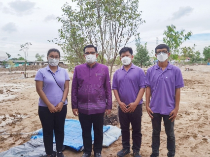 ไฟล์แนบ กปภ.สาขาคลองหลวง ร่วมกิจกรรมปลูกต้นไม้พันธ์ไม้มงคลพระราชทานประจำจังหวัด 77 จังหวัด และต้นไม้ในพุทธประวัติ เฉลิมพระเกียรติ สมเด็จพระนางเจ้าสุทิดา พัชรสุธาพิมลลักษณ พระบรมราชินี  เนื่องในโอกาสวันเฉลิมพระชนมพรรษา 3 มิถุนายน 2565