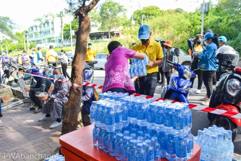 ไฟล์แนบ สาขาบ้านฉาง ร่วมอาสาพิทักษ์ชายหาดพยูน