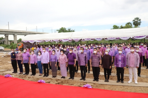 ไฟล์แนบ กปภ.สาขาธัญบุรี ร่วมกิจกรรมปลูกต้นไม้พันธุ์ไม้มงคลพระราชทานประจำจังหวัด 77 จังหวัด และต้นไม้ในพุทธประวัติ เฉลิมพระเกียรติ สมเด็จพระนางเจ้าสุทิดา พัชรสุธาพิมลลักษณ พระบรมราชินี เนื่องในโอกาสวันเฉลิมพระชนมพรรษา 3 มิถุนายน 2565