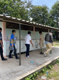 ไฟล์แนบ กปภ.สาขากำแพงเพชร จับมือ รร.บ้านบ่อสามแสน มุ่งมั่นปรับเปลี่ยนพฤติกรรมการใช้น้ำ Save Water, You make it ภายใต้โครงการ DSM