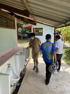 ไฟล์แนบ กปภ.สาขากำแพงเพชร จับมือ รร.บ้านบ่อสามแสน มุ่งมั่นปรับเปลี่ยนพฤติกรรมการใช้น้ำ Save Water, You make it ภายใต้โครงการ DSM