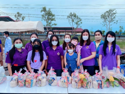 ไฟล์แนบ การประปาส่วนภูมิภาคสาขกุยบุรี ร่วมประกอบพิธีทำบุญตักบาตรถวายเป็นพระราชกุศล เนื่องในโอกาสวันเฉลิมพระชนมพรรษาสมเด็จพระนางเจ้าสุทิดา พัชรสุธาพิมลลักษณ พระบรมราชินี