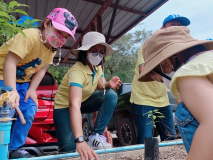 ไฟล์แนบ กปภ.สาขากุยบุรีดำเนินโครงการจิตอาสาปลูกต้นไม้ ปลูกป่า เนื่องในโอกาสวันคล้ายวันเฉลิมพระชนมพรรษาสมเด็จพระนางเจ้าพระบรมราชินี