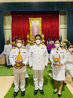ไฟล์แนบ การประปาส่วนภูมิภาคสาขาระโนด กิจกรรมเฉลิมพระเกียรติสมเด็จพระนางเจ้าฯ พระบรมราชินี 3 มิถุนายน 2565 