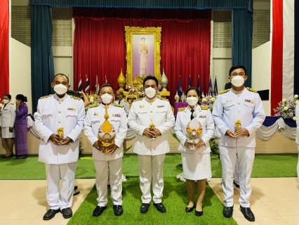 ไฟล์แนบ การประปาส่วนภูมิภาคสาขาระโนด กิจกรรมเฉลิมพระเกียรติสมเด็จพระนางเจ้าฯ พระบรมราชินี 3 มิถุนายน 2565 