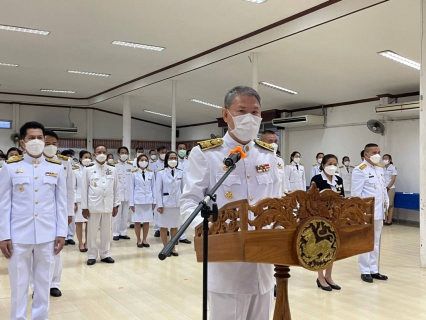 ไฟล์แนบ กปภ.สาขาเทิง ร่วมพิธีและกิจกรรมเฉลิมพระเกียรติสมเด็จพระนางเจ้าฯ พระบรมราชินีเนื่องในโอกาสวันเฉลิมพระชนมพรรษา 3 มิถุนายน 2565