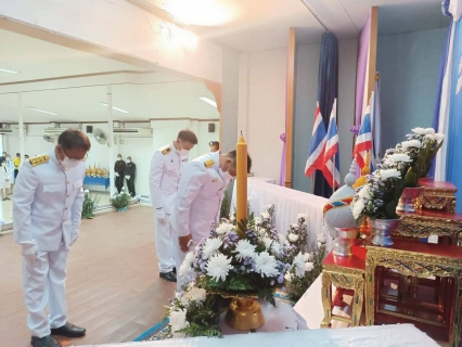 ไฟล์แนบ กปภ.สาขาเทิง ร่วมพิธีและกิจกรรมเฉลิมพระเกียรติสมเด็จพระนางเจ้าฯ พระบรมราชินีเนื่องในโอกาสวันเฉลิมพระชนมพรรษา 3 มิถุนายน 2565