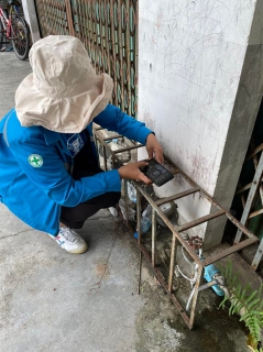 ไฟล์แนบ กปภ.สาขาระนอง ลงพื้นที่สุ่มอ่านมาตรวัดน้ำออนไลน์ ประจำเดือนพฤษภาคม 2565