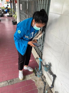 ไฟล์แนบ กปภ.สาขาระนอง ลงพื้นที่สุ่มอ่านมาตรวัดน้ำออนไลน์ ประจำเดือนพฤษภาคม 2565