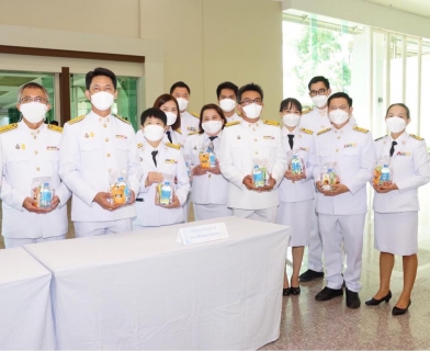ไฟล์แนบ กปภ.สาขาเชียงใหม่(พ) ร่วมทำบุญตักบาตร เนื่องในวันเฉลิมพระชนมพรรษาสมเด็จพระนางเจ้าฯ พระบรมราชินี