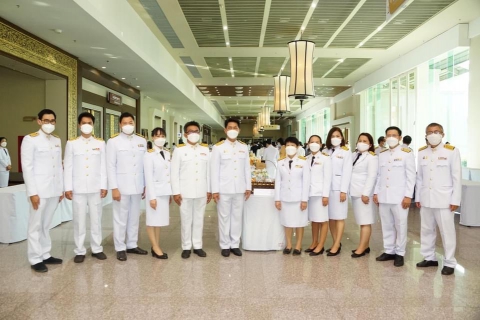 ไฟล์แนบ กปภ.สาขาเชียงใหม่(พ) ร่วมทำบุญตักบาตร เนื่องในวันเฉลิมพระชนมพรรษาสมเด็จพระนางเจ้าฯ พระบรมราชินี