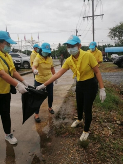 ไฟล์แนบ กปภ.สาขาระนอง เข้าร่วมกิจกรรมจิตอาสาพัฒนาเนื่องในวันเฉลิมพระชนมพรรษาสมเด็จพระนางเจ้าสุทิดา พัชรมลลักษณ พระบรมราชินี