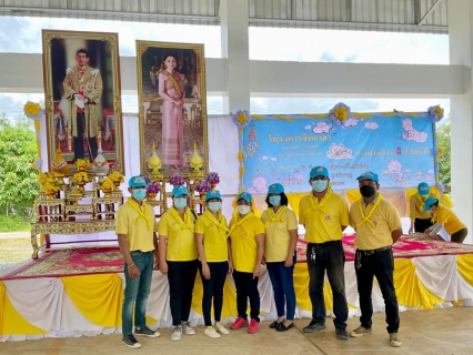 ไฟล์แนบ กปภ.สาขาระนอง เข้าร่วมกิจกรรมจิตอาสาพัฒนาเนื่องในวันเฉลิมพระชนมพรรษาสมเด็จพระนางเจ้าสุทิดา พัชรมลลักษณ พระบรมราชินี