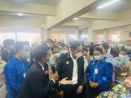 ไฟล์แนบ กปภ.สาขาภูเก็ตร่วมต้อนรับ พล.อ.ประยุทธ์ จันทร์โอชา นายกรัฐมนตรีพร้อมคณะ ในโอกาสลงพื้นที่มาตรวจราชการ ณ จังหวัดภูเก็ต   