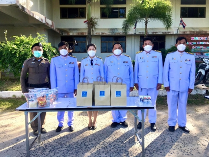 ไฟล์แนบ กปภ.สาขาเกาะพะงัน เข้าร่วมกิจกรรมเฉลิมพระเกียรติ สมเด็จพระนางเจ้าฯ พระบรมราชินีนาถ เนื่องในโอกาสวันเฉลิมพระชนมพรรษา
