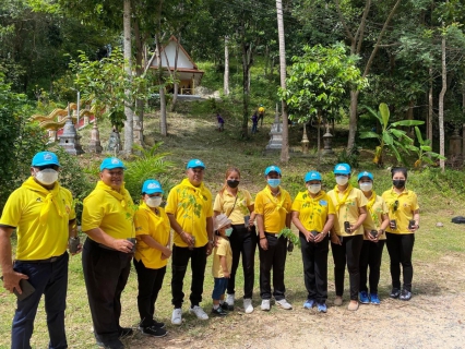 ไฟล์แนบ กปภ.สาขาเกาะพะงัน มอบน้ำดื่มบรรจุขวดตราสัญลักษณ์ กปภ. ในกิจกรรมจิตอาสาปลูกต้นไม้เฉลิมพระเกียรติฯ
