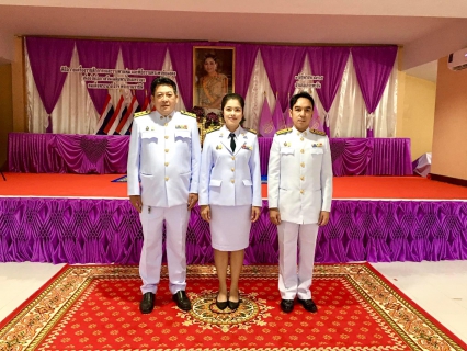 ไฟล์แนบ กปภ.สาขาเกาะพะงัน  ร่วมพิธีถวายเครื่องราชสักการะและวางพานพุ่ม และพิธีจุดเทียนถวายพระพรชัยมงคล กิจกรรมเฉลิมพระเกียรติสมเด็จพระนางเจ้าสุทิดา พัชรสุธาพิมลลักษณ พระบรมราชินี เนื่องในโอกาสวันเฉลิมพระชนมพรรษา