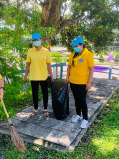 ไฟล์แนบ กปภ.สาขาบ้านตาขุน กิจกรรมจิตอาสาบำเพ็ญสาธารณประโยชน์และบำเพ็ญสาธารณกุศลเฉลิมพระเกียรติสมเด็จพระนางเจ้านางเจ้าสุทิดา พัชรสุธาพิมลลักษณ พระบรมราชินี 