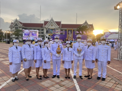 ไฟล์แนบ การประปาส่วนภูมิภาคสาขาพระนครศรีอยุธยา(พ) เข้าร่วมกิจกรรมเฉลิมพระเกียรติสมเด็จพระนางเจ้า ฯ พระบรมราชินี เนื่องในโอกาสวันเฉลิมพระชนมพรรษา 3 มิถุนายน 2565