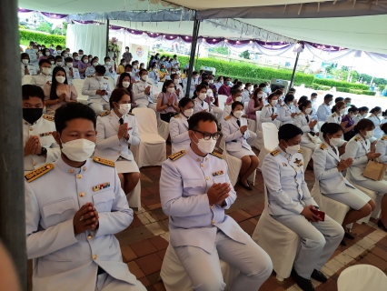 ไฟล์แนบ การประปาส่วนภูมิภาคสาขาพระนครศรีอยุธยา(พ) เข้าร่วมกิจกรรมเฉลิมพระเกียรติสมเด็จพระนางเจ้า ฯ พระบรมราชินี เนื่องในโอกาสวันเฉลิมพระชนมพรรษา 3 มิถุนายน 2565