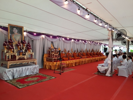 ไฟล์แนบ การประปาส่วนภูมิภาคสาขาพระนครศรีอยุธยา(พ) เข้าร่วมกิจกรรมเฉลิมพระเกียรติสมเด็จพระนางเจ้า ฯ พระบรมราชินี เนื่องในโอกาสวันเฉลิมพระชนมพรรษา 3 มิถุนายน 2565