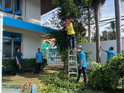 ไฟล์แนบ กปภ.สาขาพะเยา จัดกิจกรรม Big Cleaning Day เพื่อเฉลิมพระเกียรติสมเด็จพระนางเจ้าฯ พระบรมราชินี เนื่องในโอกาสวันเฉลิมพระชนมพรรษา วันที่ ๓ มิถุนายน ๒๕๖๕