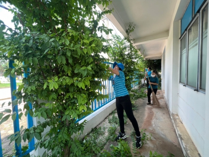 ไฟล์แนบ กปภ.สาขาพะเยา จัดกิจกรรม Big Cleaning Day เพื่อเฉลิมพระเกียรติสมเด็จพระนางเจ้าฯ พระบรมราชินี เนื่องในโอกาสวันเฉลิมพระชนมพรรษา วันที่ ๓ มิถุนายน ๒๕๖๕