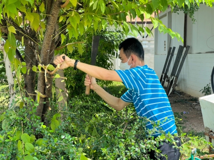ไฟล์แนบ กปภ.สาขาพะเยา จัดกิจกรรม Big Cleaning Day เพื่อเฉลิมพระเกียรติสมเด็จพระนางเจ้าฯ พระบรมราชินี เนื่องในโอกาสวันเฉลิมพระชนมพรรษา วันที่ ๓ มิถุนายน ๒๕๖๕