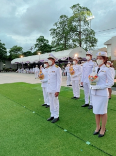 ไฟล์แนบ กปภ.สาขาสมุทรสาคร เข้าร่วมพิธีเฉลิมพระเกียรติสมเด็จพระนางเจ้าสุทิดา พัชรสุธาพิมลลักษณ พระบรมราชินี เนื่องในโอกาสวันเฉลิมพระชนมพรรษา 3 มิถุนายน 2565