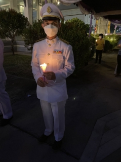ไฟล์แนบ กปภ.สาขาสมุทรสาคร เข้าร่วมพิธีเฉลิมพระเกียรติสมเด็จพระนางเจ้าสุทิดา พัชรสุธาพิมลลักษณ พระบรมราชินี เนื่องในโอกาสวันเฉลิมพระชนมพรรษา 3 มิถุนายน 2565