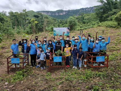 ไฟล์แนบ กปภ.สาขาสมุทรสาคร จัดกิจกรรม โครงการ กปภ. ปลูกป่าเพื่อแผ่นดิน เทิดพระเกียรติ พระบาทสมเด็จพระบรมชนกาธิเบศร มหาภูมิพลอดุลยเดชมหาราช บรมนาถบพิตร (Fathers Land)