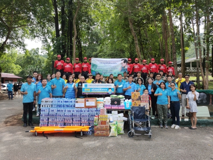ไฟล์แนบ กปภ.สาขาสมุทรสาคร จัดกิจกรรม โครงการ กปภ. ปลูกป่าเพื่อแผ่นดิน เทิดพระเกียรติ พระบาทสมเด็จพระบรมชนกาธิเบศร มหาภูมิพลอดุลยเดชมหาราช บรมนาถบพิตร (Fathers Land)
