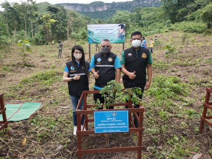 ไฟล์แนบ กปภ.สาขาสมุทรสาคร จัดกิจกรรม โครงการ กปภ. ปลูกป่าเพื่อแผ่นดิน เทิดพระเกียรติ พระบาทสมเด็จพระบรมชนกาธิเบศร มหาภูมิพลอดุลยเดชมหาราช บรมนาถบพิตร (Fathers Land)
