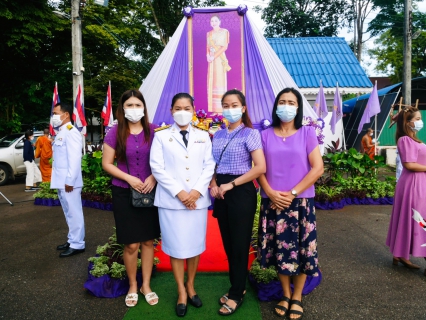 ไฟล์แนบ การประปาส่วนภูมิภาคสาขากระบี่ ร่วมพิธีทำบุญตักบาตรถวายพระราชกุศลเฉลิมพระเกียรติ  สมเด็จพระนางเจ้าสุทิดา  พัชรสุธาพิมลลักษณ พระบรมราชินี เนื่องในโอกาสวันเฉลิมพระชนมพรรษา 3 มิถุนายน  2565
