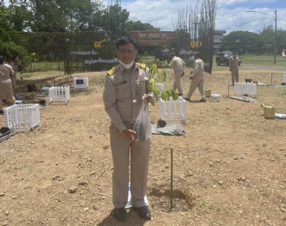 ไฟล์แนบ กปภ.สาขาปราณบุรี ประชุมหัวหน้าส่วนราชการกำนันผู้ใหญ่บ้านและผู้นำท้องถิ่น ประจำเดือนมิถุนายน  2565  พร้อมร่วมกิจกรรมปลูกป่าร่วมกับชุมชน และหน่วยงานราชการในท้องถิ่น 