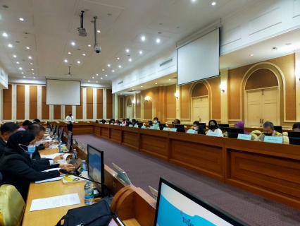 ไฟล์แนบ กปภ.สาขาภูเก็ต เข้าร่วมประชุมคณะกรรมการบริหารงานจังหวัดแบบบูรณาการจังหวัดภูเก็ต (ก.บ.จ.ภูเก็ต) ครั้งที่ 2 ปีงบประมาณ พ.ศ. 2565  