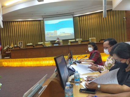 ไฟล์แนบ กปภ.สาขาภูเก็ต เข้าร่วมประชุมคณะกรรมการบริหารงานจังหวัดแบบบูรณาการจังหวัดภูเก็ต (ก.บ.จ.ภูเก็ต) ครั้งที่ 2 ปีงบประมาณ พ.ศ. 2565  