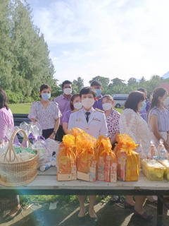 ไฟล์แนบ กปภ.สาขาอ่าวลึก ร่วมพิธีทำบุญตักบาตรถวายพระราชกุศล ในกิจกรรมเฉลิมพระเกียรติสมเด็จพระนางเจ้าฯ พระบรมราชินี เนื่องในโอกาสวันเฉลิมพระชนมพรรษา ๓ มิถุนายน ๒๕๖๕
