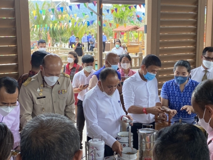 ไฟล์แนบ กปภ.สาขาภูเก็ต  เข้าร่วมกิจกรรม คนตงห่อ ยกชั้น แบ่งปัน ทุกข์  สุข (Together We Share) ครั้งที่ 28 