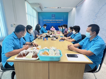 ไฟล์แนบ กปภ.สาขาสมุทรสงคราม จัดกิจกรรม Morning Talk ประจำเดือน มิถุนายน 2565