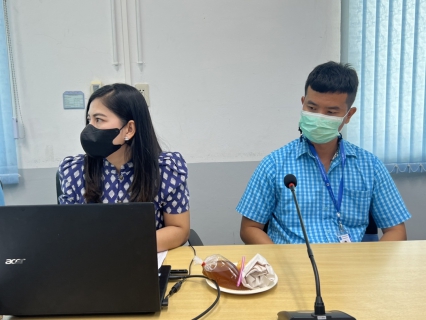 ไฟล์แนบ กปภ.สาขาสมุทรสงคราม จัดกิจกรรม Morning Talk ประจำเดือน มิถุนายน 2565