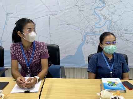 ไฟล์แนบ กปภ.สาขาสมุทรสงคราม จัดกิจกรรม Morning Talk ประจำเดือน มิถุนายน 2565