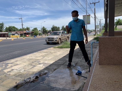 ไฟล์แนบ ตรวจสอบคุณภาพน้ำประปา