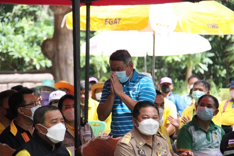 ไฟล์แนบ กปภ.ข.6 ร่วมกิจกรรม รัฐวิสาหกิจขอนแก่น อาสาปลูกป่า ประจำปี 2565