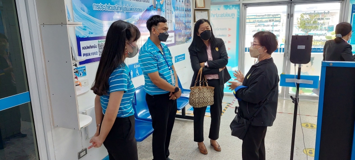 ไฟล์แนบ กปภ.สาขาปราณบุรี ขอต้อนรับคณะกรรมการ ศูนย์ราชการสะดวก (GECC) ประจำปี ๒๕๖๕