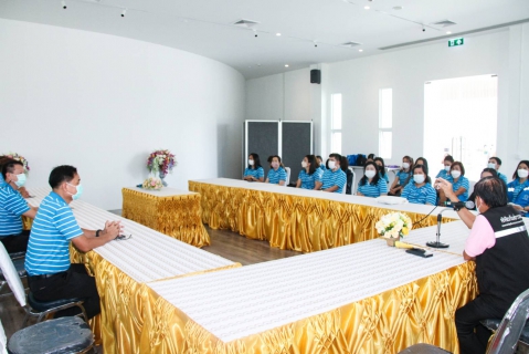 ไฟล์แนบ กปภ.ข.7 ศึกษาดูงาน ณ พิพิธภัณฑ์ธรรมเจดีย์ พระธรรมวิสุทธิมงคล (หลวงตามหาบัว ญาณสัมปันโน)