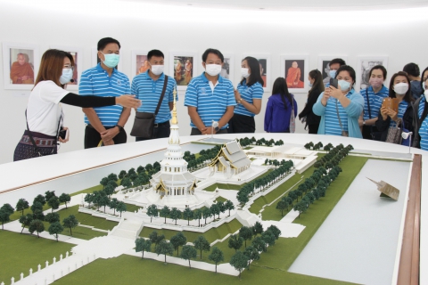ไฟล์แนบ กปภ.ข.7 ศึกษาดูงาน ณ พิพิธภัณฑ์ธรรมเจดีย์ พระธรรมวิสุทธิมงคล (หลวงตามหาบัว ญาณสัมปันโน)